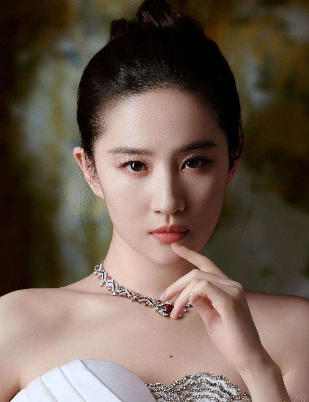 刘亦菲｜今日份美女