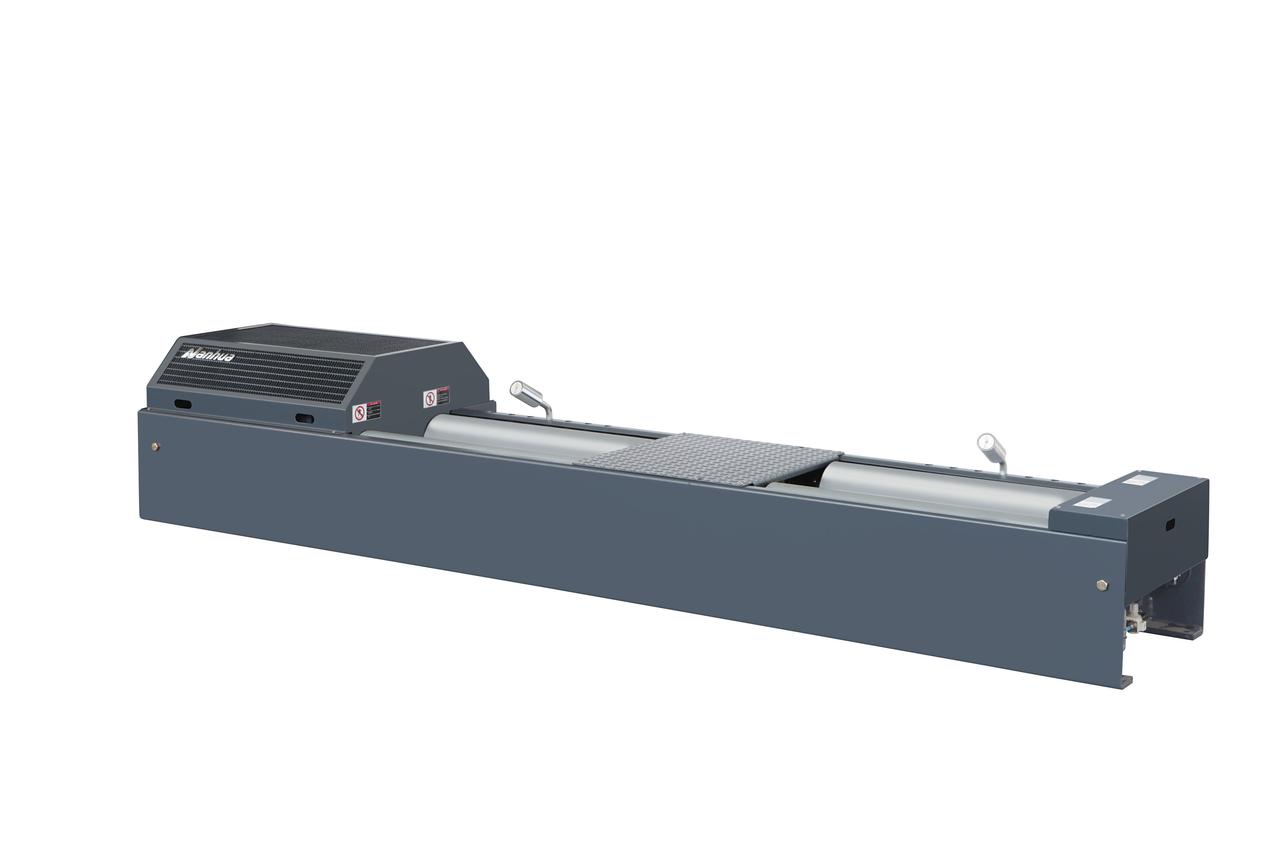 轻型车年检卡壳？广州文明机电 NHC-03/03A 底盘测功机，160kW/25