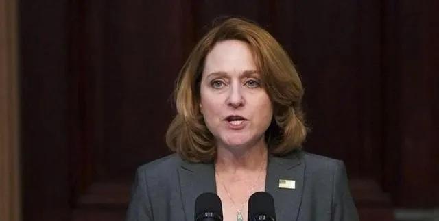 美国国防部副部长凯瑟琳·希克斯曾说 ： 从现在开始，中国武力统一台湾的选项不再存