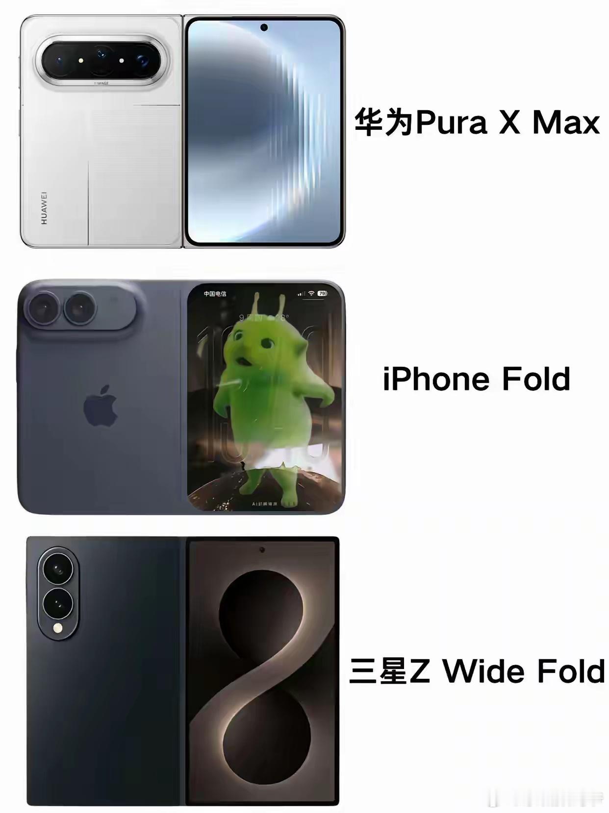 潮流风向标变了，现在华为干成了标杆！ 