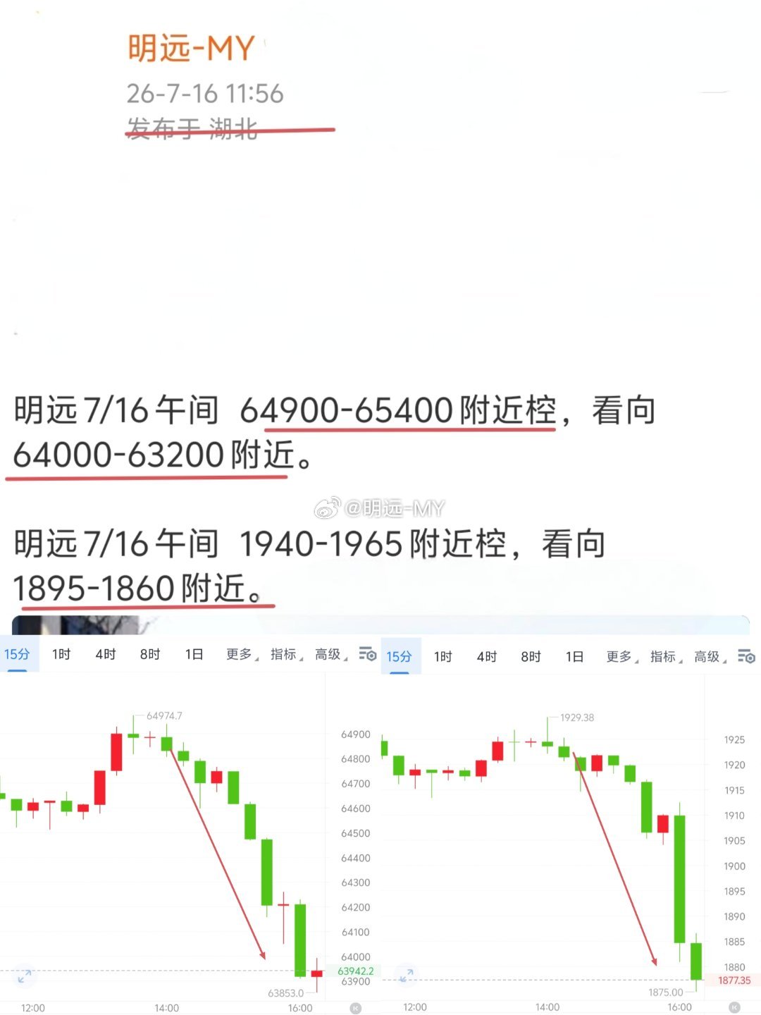 时刻保持涟盛中还未曾有过间断，愿跟随明远的朋友们所求皆所愿！我们本周周一两涟椌，