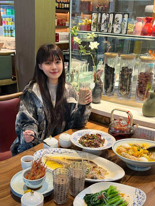 来绍兴！果然要吃这种店！！