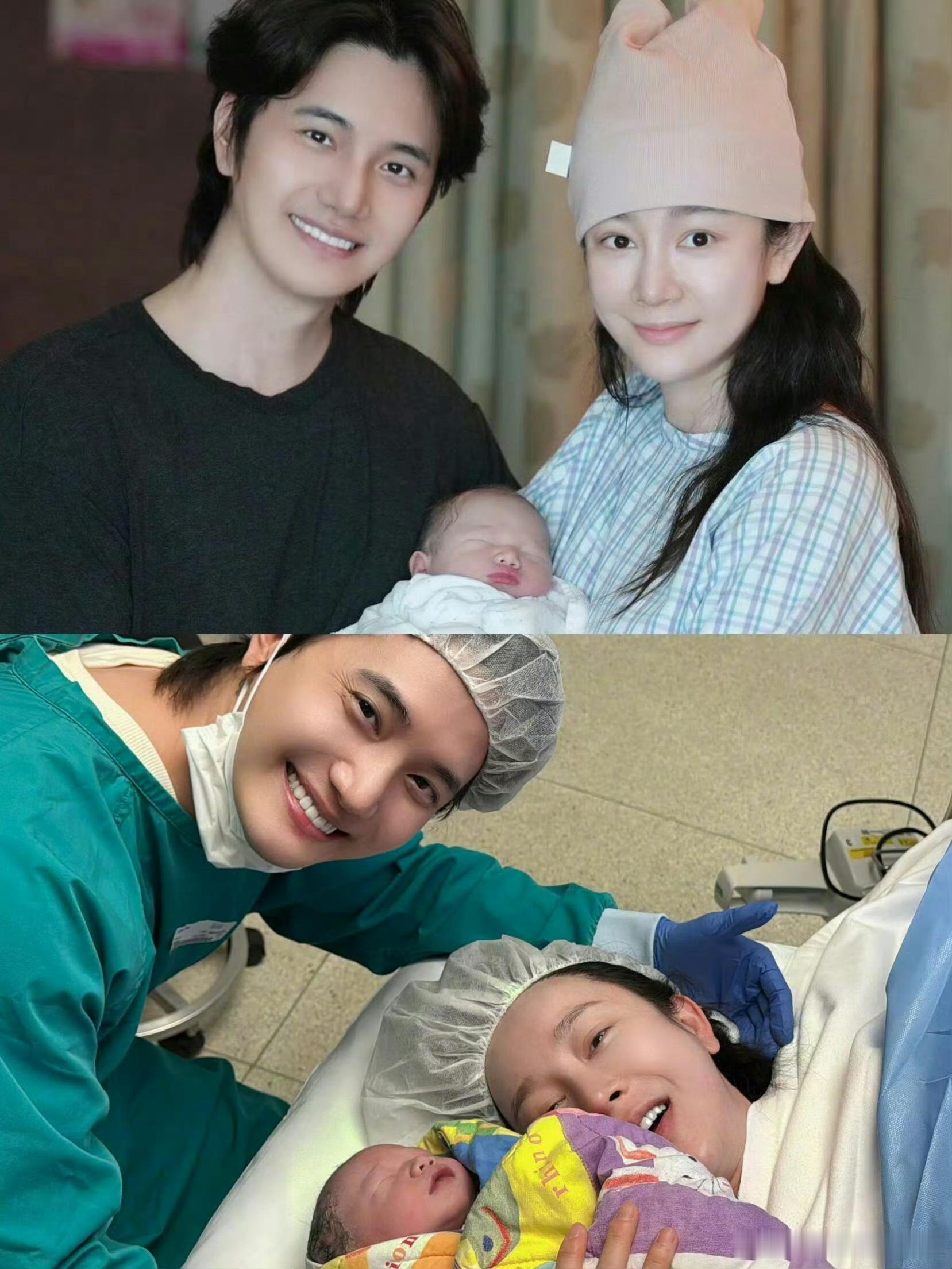 张檬被儿子喊妈感动哭了孩子笑两分钟她眼泪啪嗒掉，这就是当妈的柔软吧，现在的她温柔