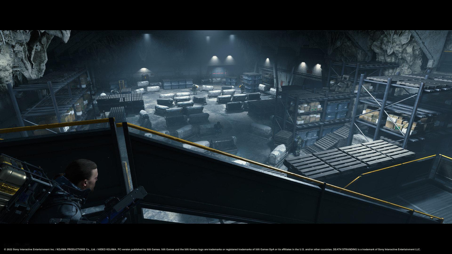 《死亡搁浅 导演剪辑版》在Steam开启新史低特惠，折后49.5元，拥有原版的玩