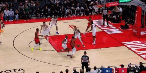 杜兰特三分！！ 