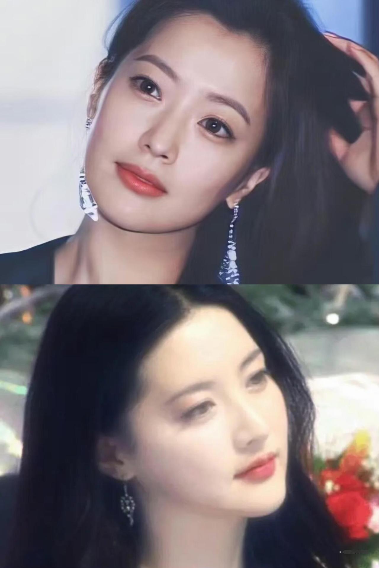 韩国2任国宝级大美女
谁更胜一筹？惊艳 颜值 审美积累 盛世美颜 各国颜值 美女