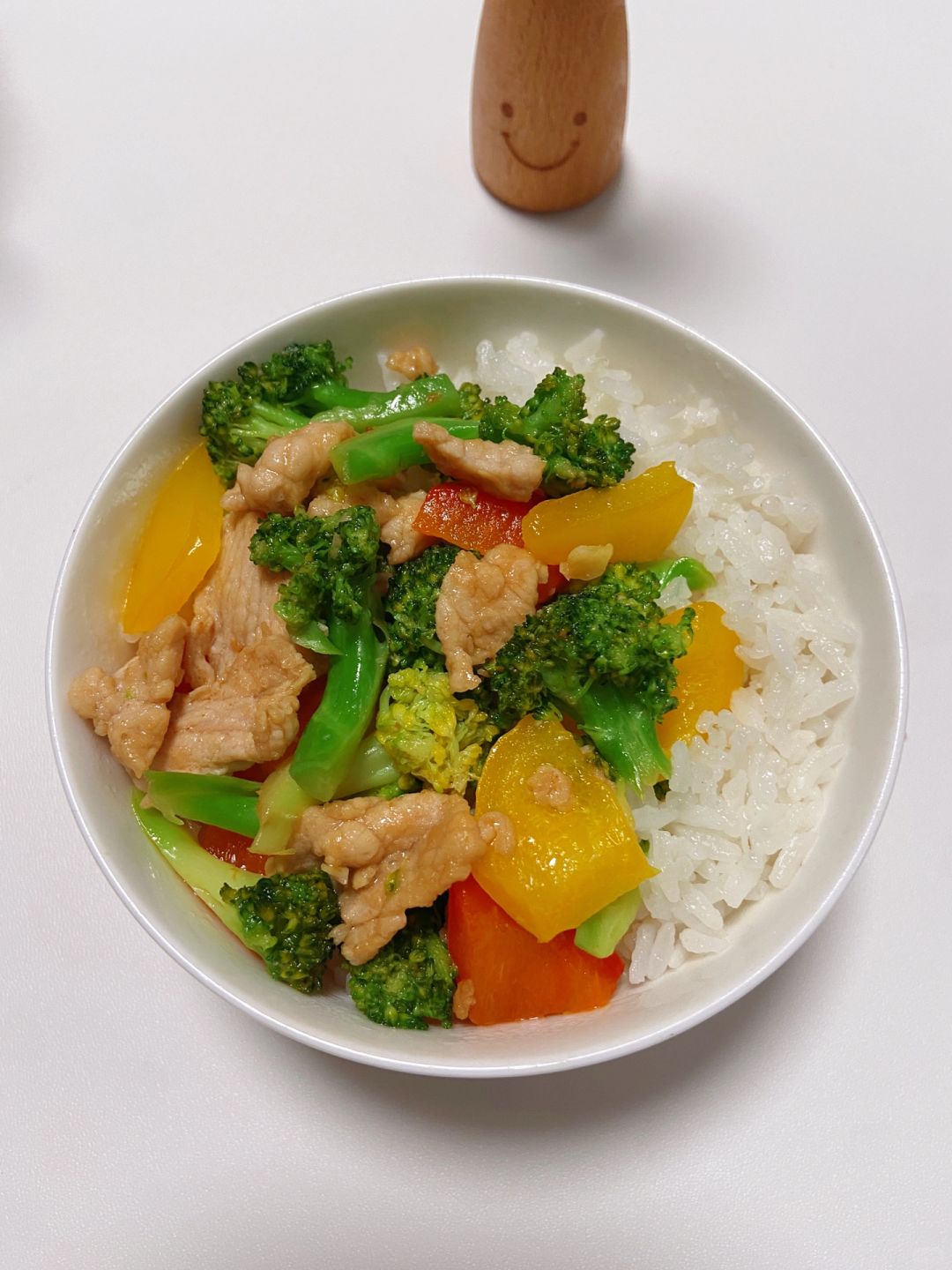 辅食有菜有肉营养加倍！