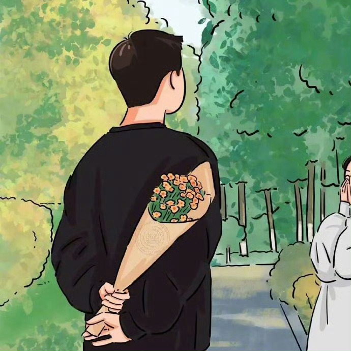 “没必要因为不好的人内耗，你遇上了只不过是眼光不好而已。” ​​​