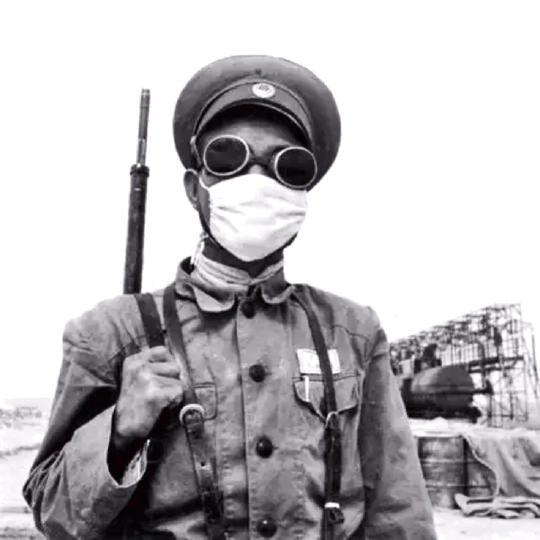 玉门油田｜1956年
