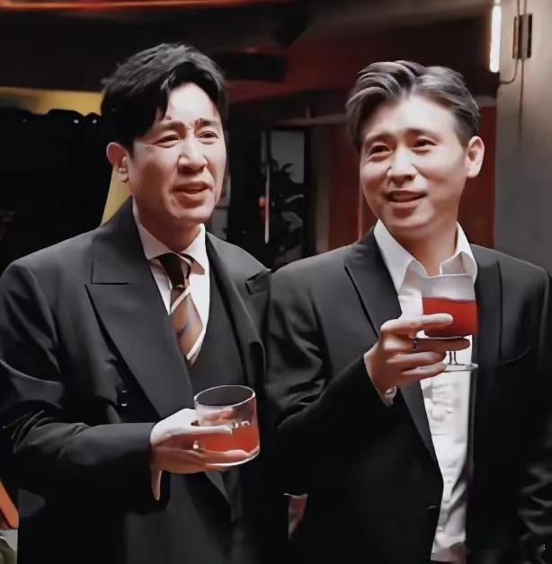 于和伟一睁眼，人都要傻了他又要“出名”了，不过这次不是因为新剧，全赖李乃文又闯祸