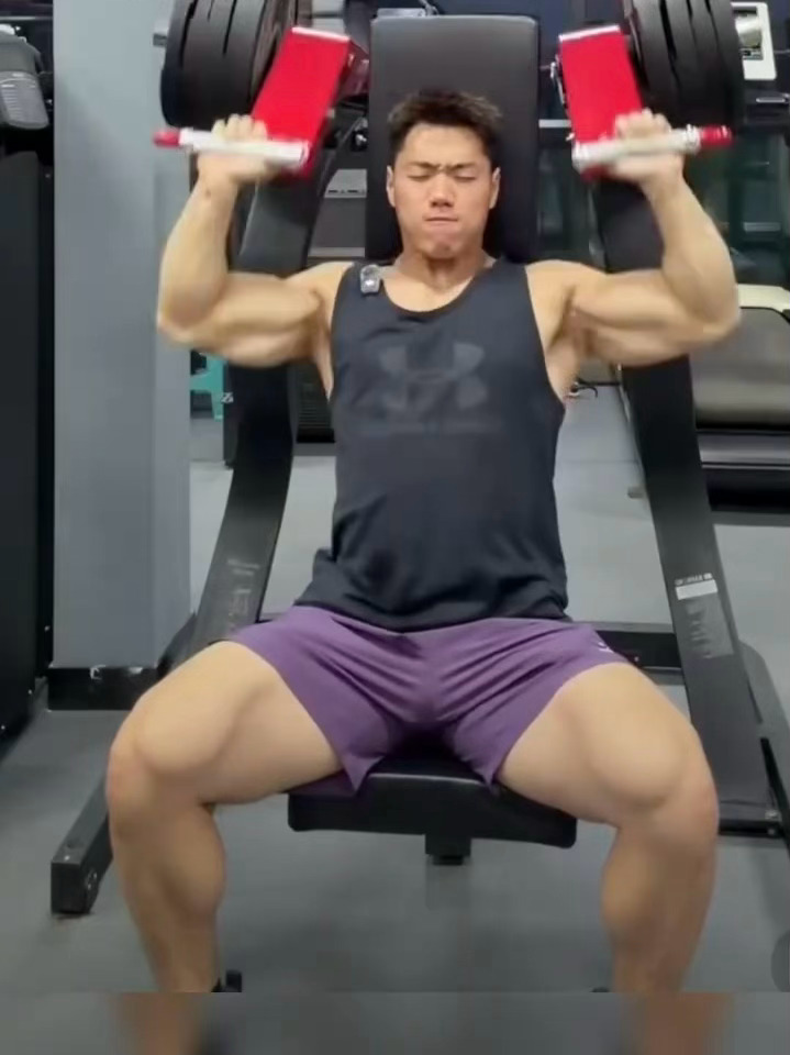 好有力🥵 ​​​