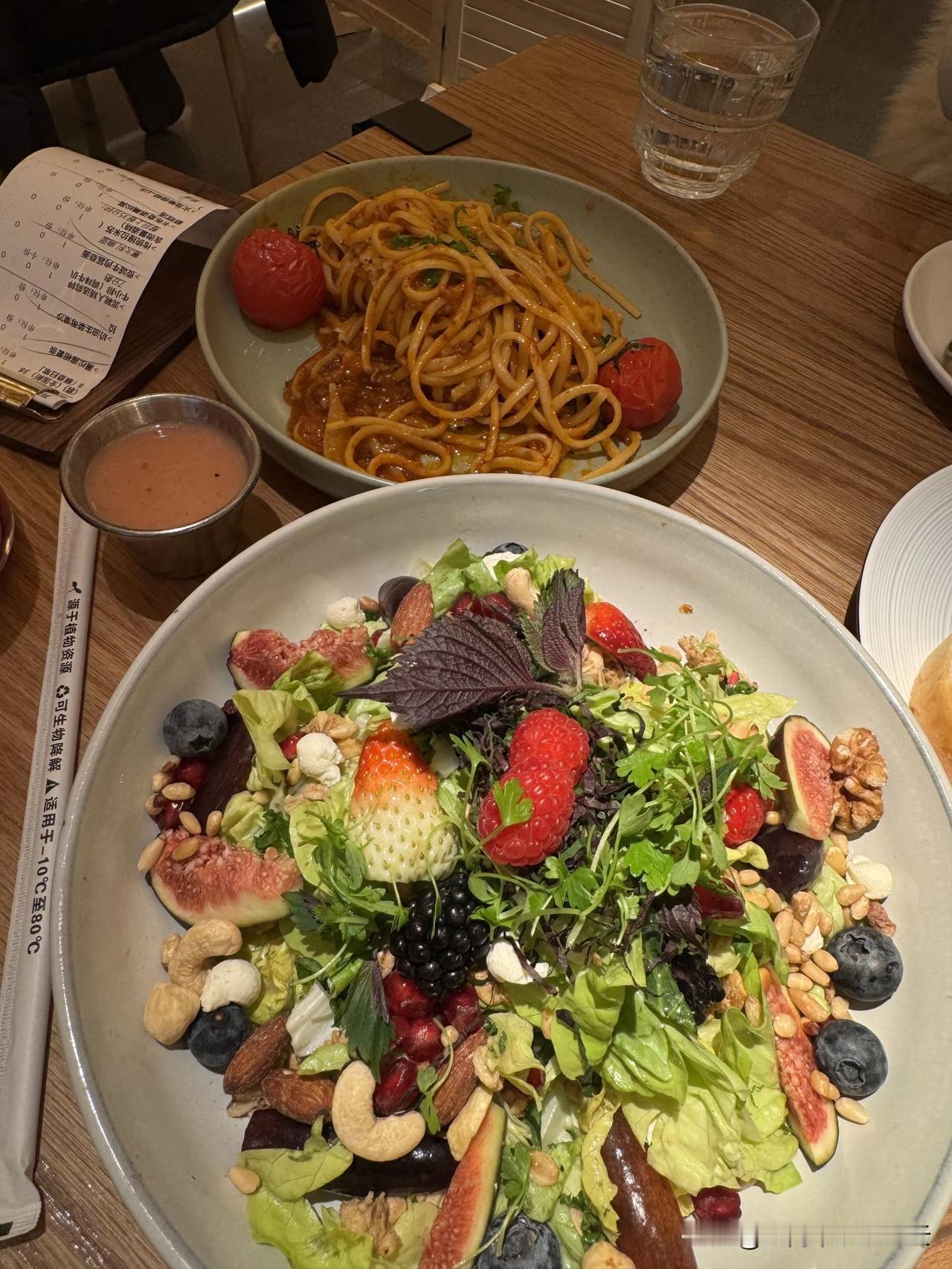 今天吃了什么热乎的