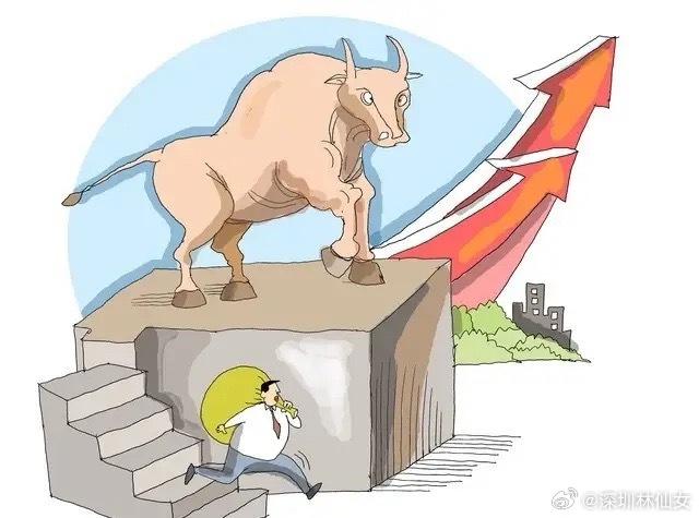 预计下周可能一触即发的4大板块：或许是油气开采及服务，得益于周五晚原油大涨幅度超