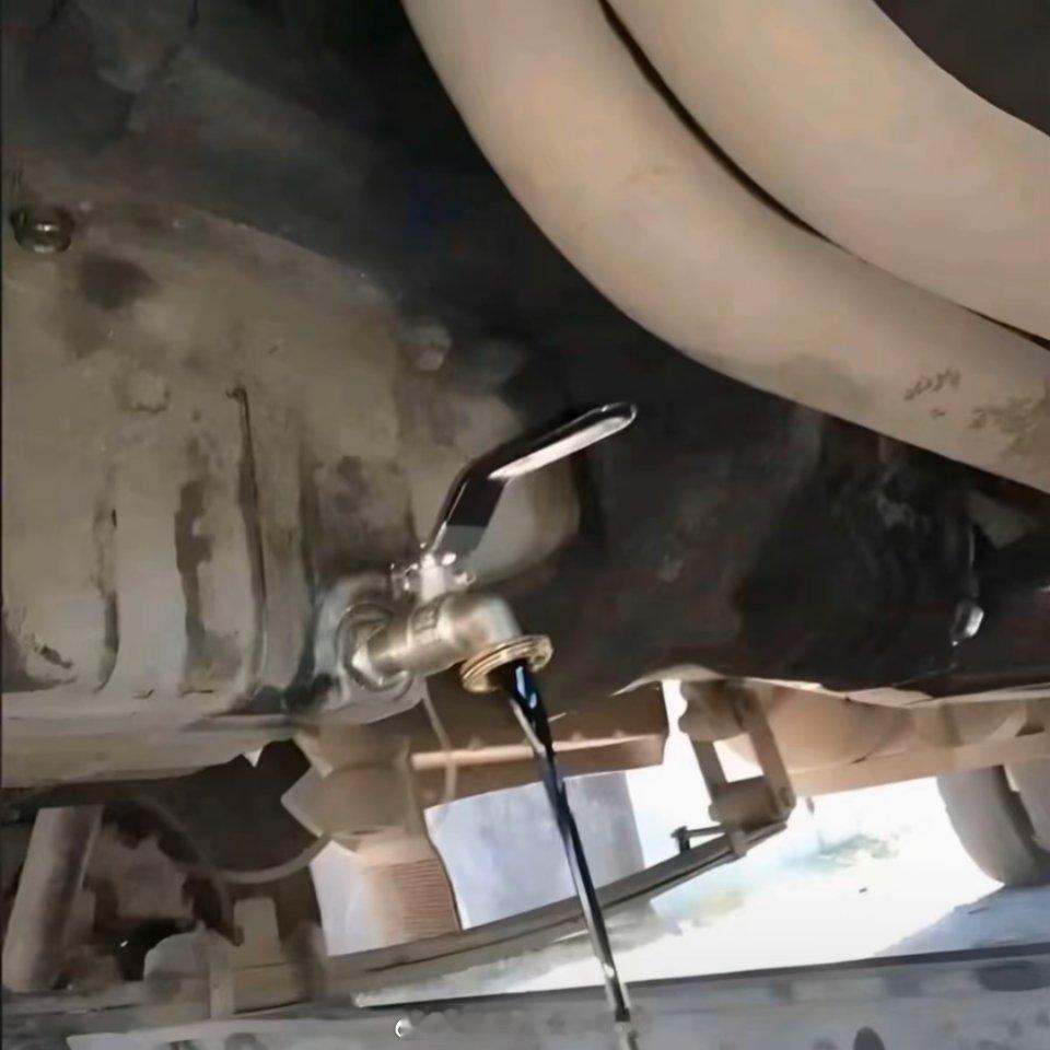 秒啊～今后保养自己就能干了