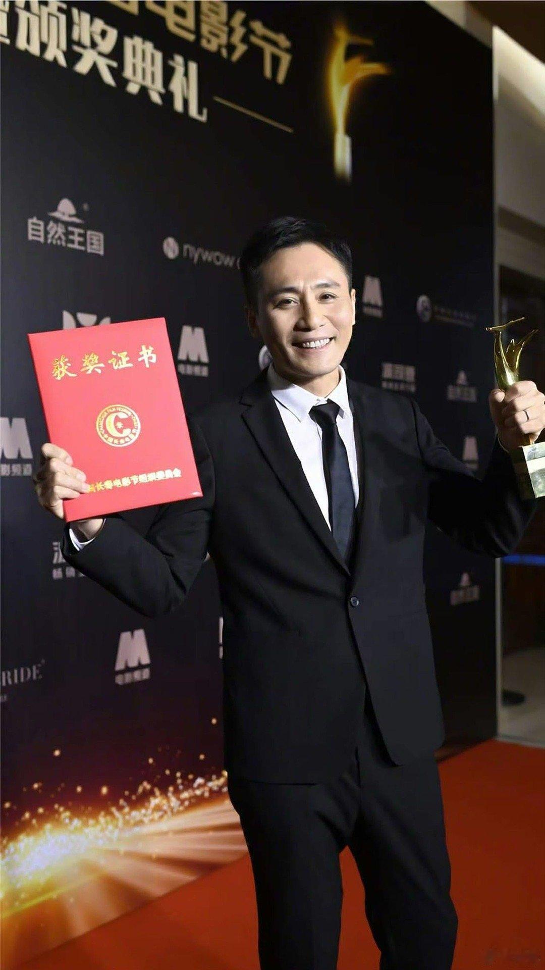 刘烨担任第二十届中国长春电影节电影大使 刘烨与长春电影节缘分深厚，从获奖演员到电