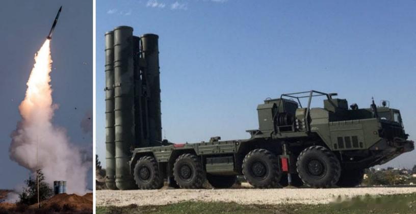 A-50预警机掉头就跑，300公里外被截杀，S-400新打法有多狠？2026年8