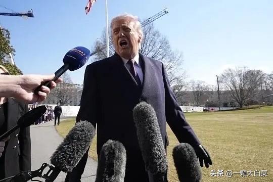 特朗普：“我同意俄罗斯给古巴送石油。古巴人民需要制冷、采暖，需要生活，需要能源，