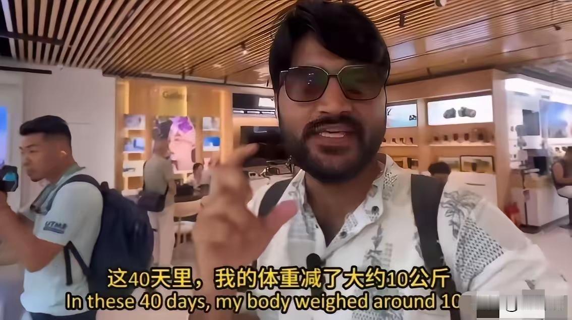 之前做广西大学交流项目的志愿者，全程接待过17名来南宁研学10天的印度大学生，他