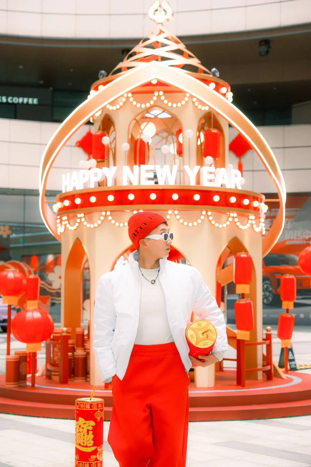 武汉过年去哪儿📷大年初一情绪价值拉满