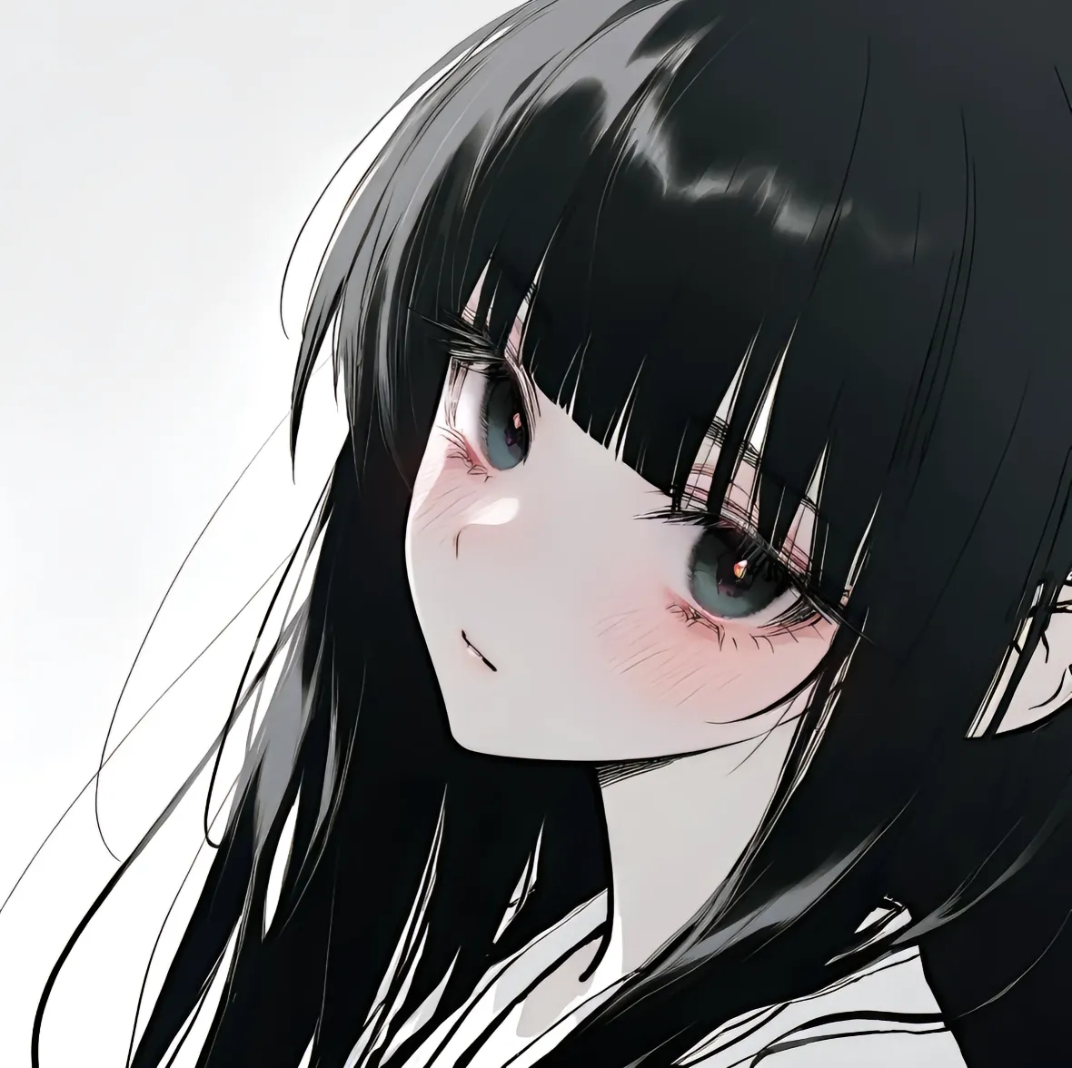 𝙒𝙚𝘾𝙝𝙖𝙩头像｜权威漫画女头分享头像库₀