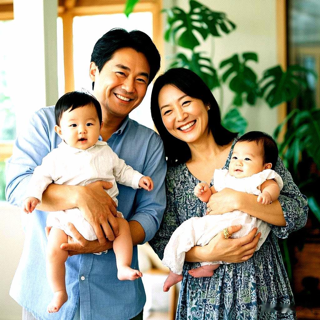 当年的超生给老林两口带来了几十年后的苦闷。老林两口当年生了一个女儿后，千方百计找