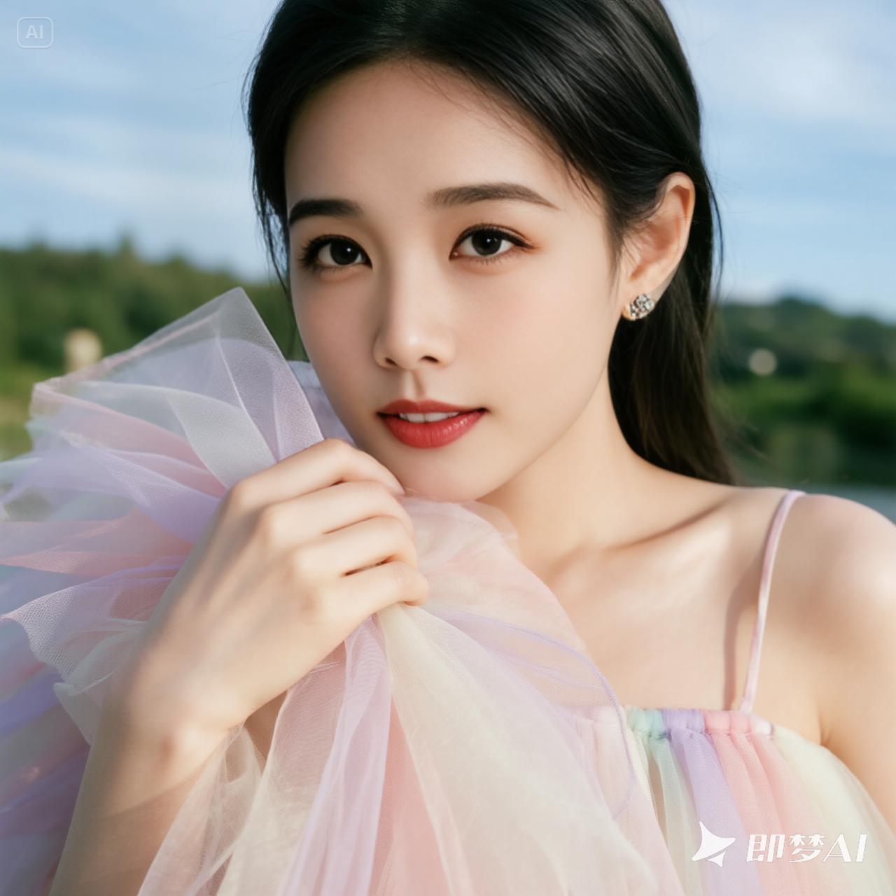 被李一桐的蓬蓬裙造型甜到啦✨
谁懂啊！李一桐新出的蓬蓬裙造型，直接把 “甜美” 