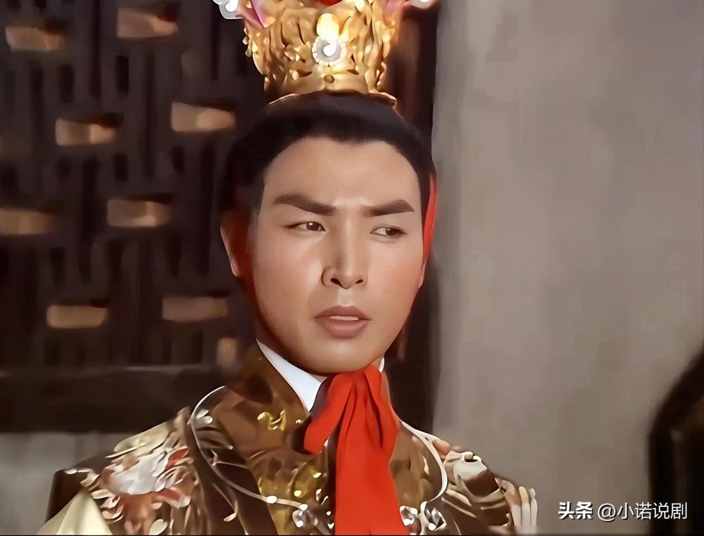 86版西游记最乱的一集，不是狮驼岭，竟是乌鸡国。你以为太子是主角？他只是个见证人