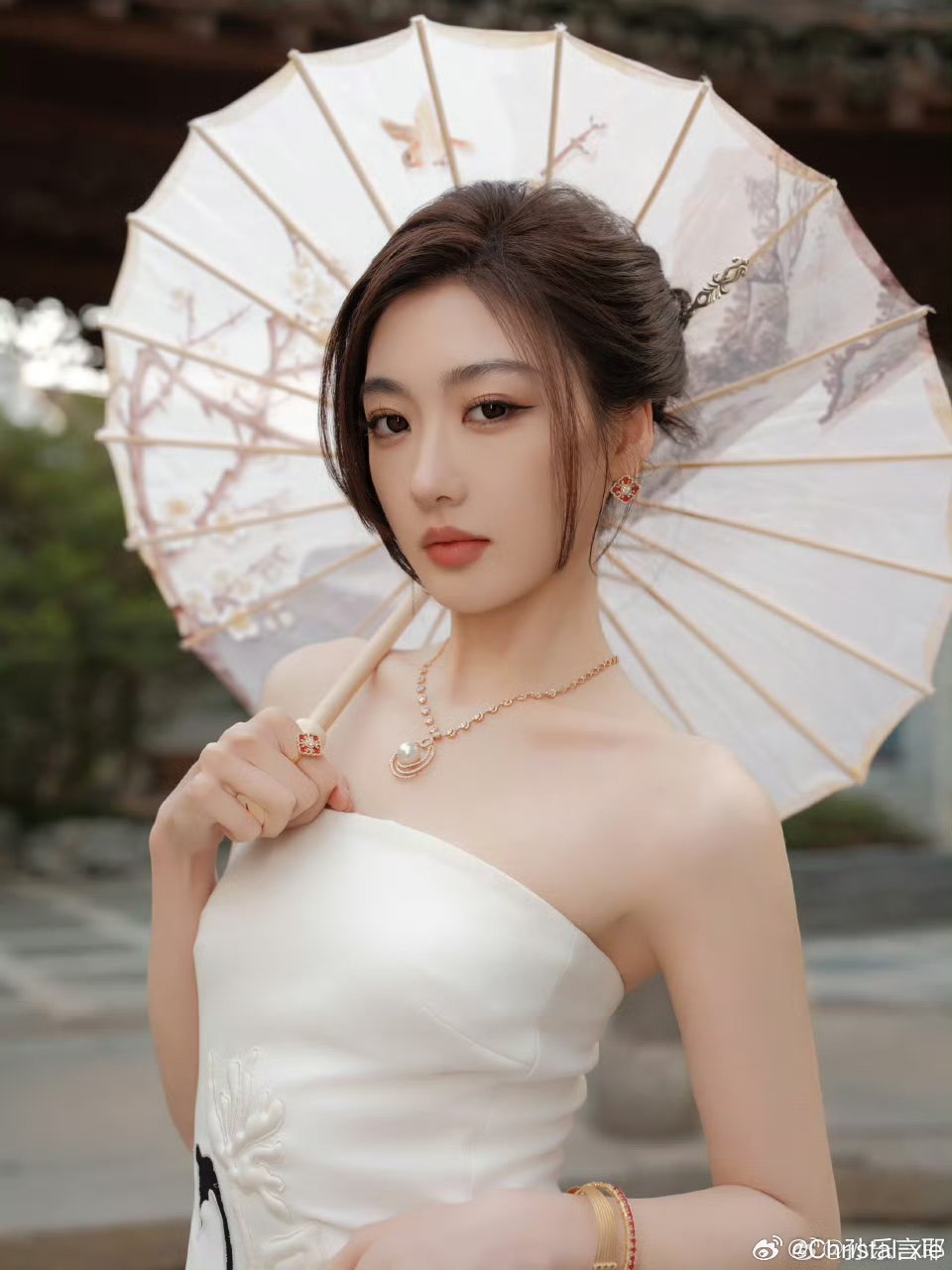 孙乐言霸屏巨美 