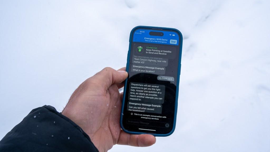 iPhone又要赢麻了？刚到一个消息
说马斯克的SpaceX将为iPhone提供