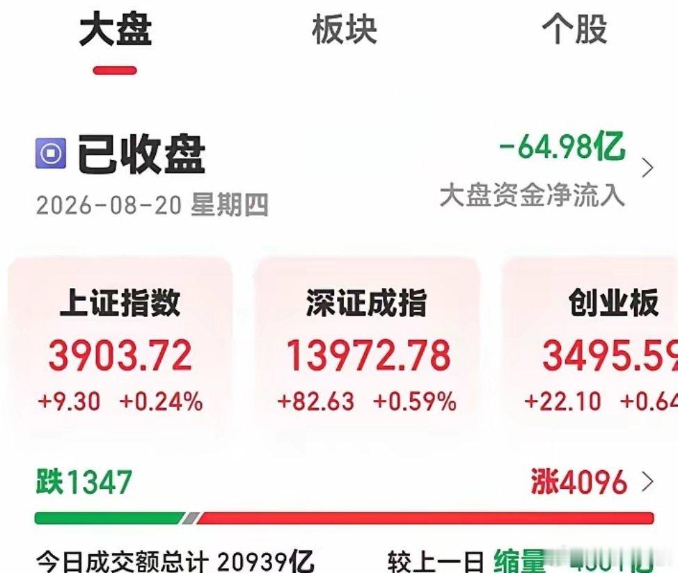 八月二十日，更新中*股指期总量数据:     中证500加空982，净空1231