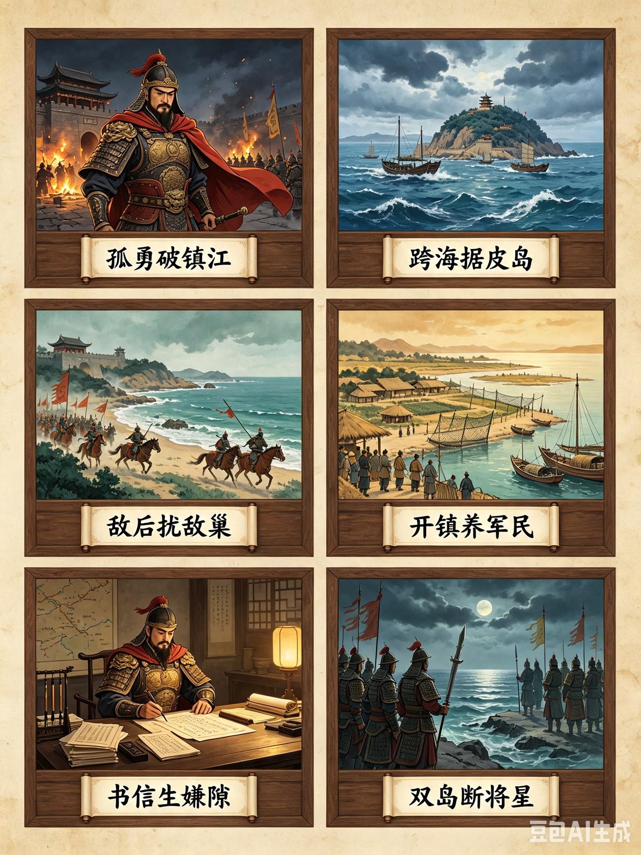 他是谁