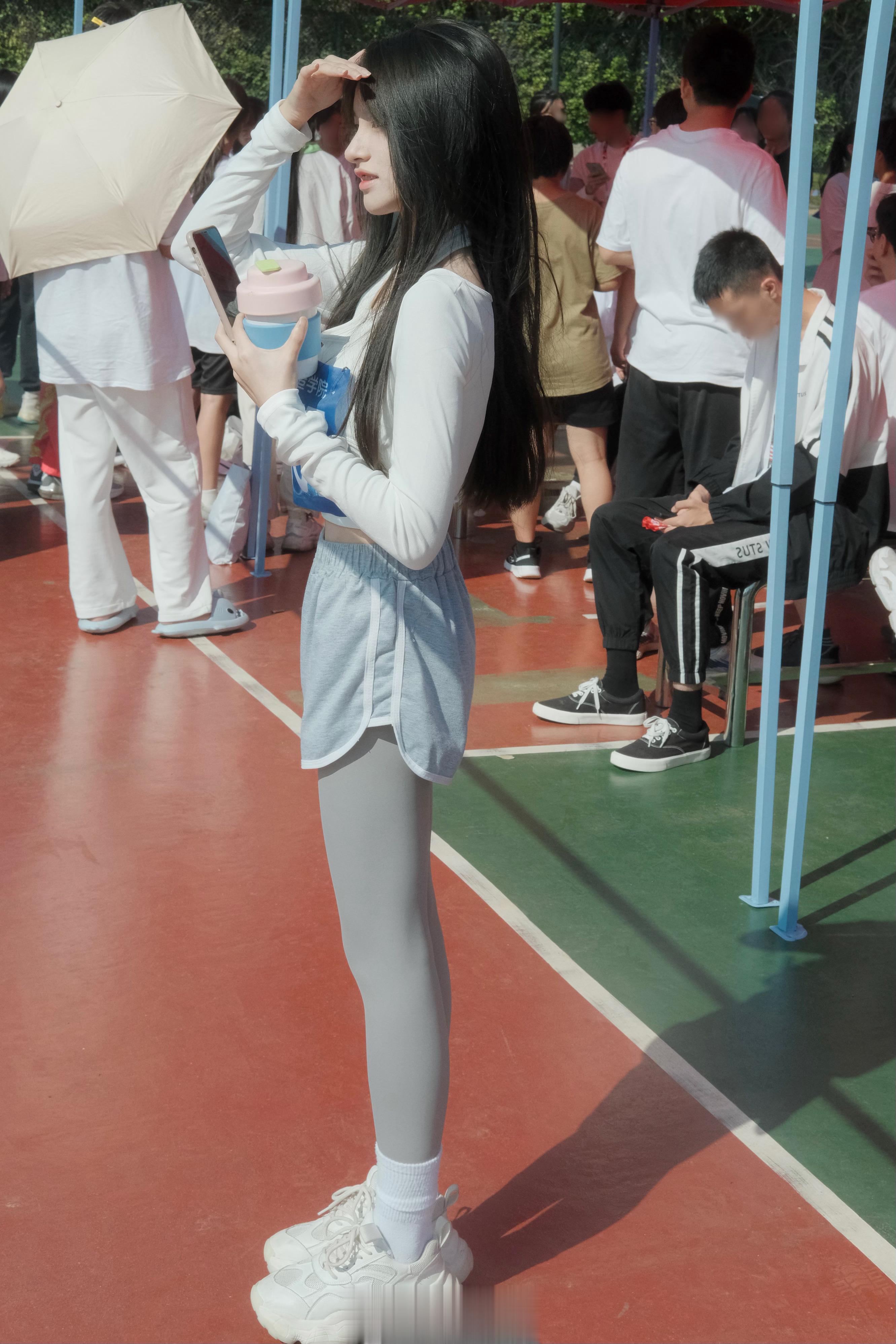 大学最后一次运动会 ​​​