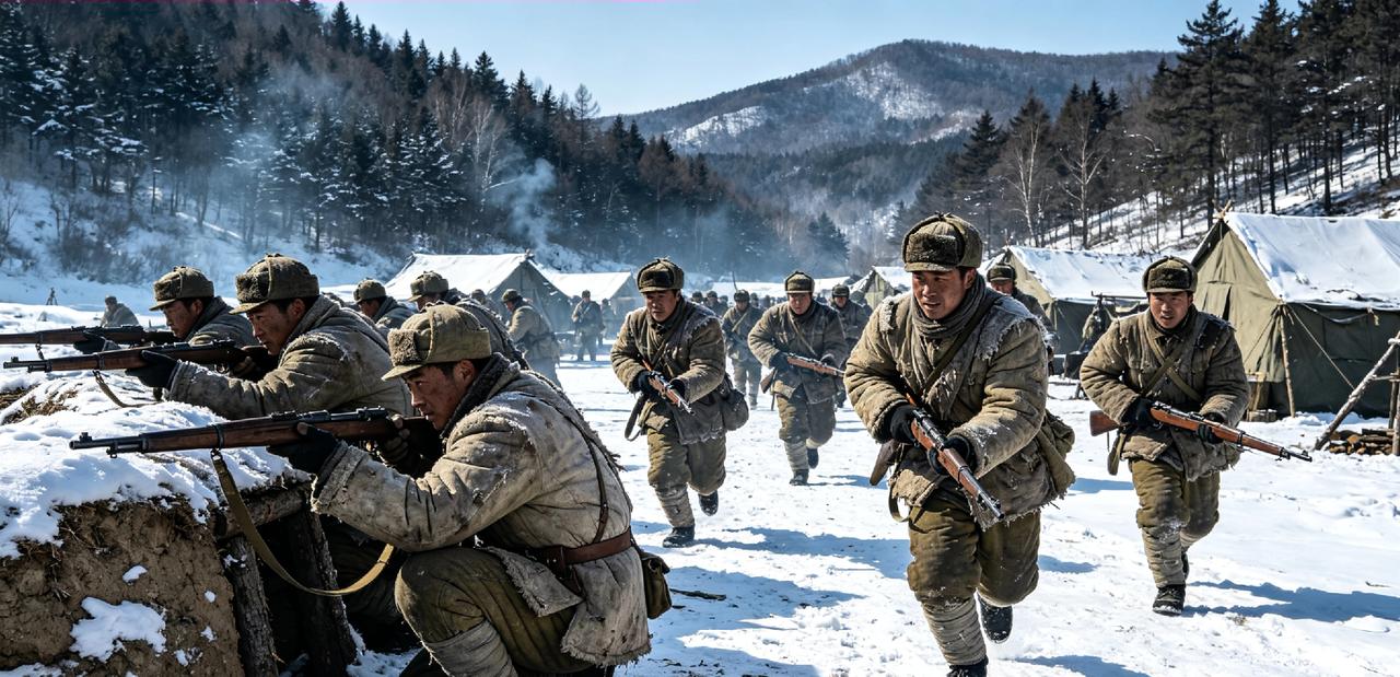 在老一辈的故事里，延边是抗日英雄辈出的地方

        都说东北是英雄辈出