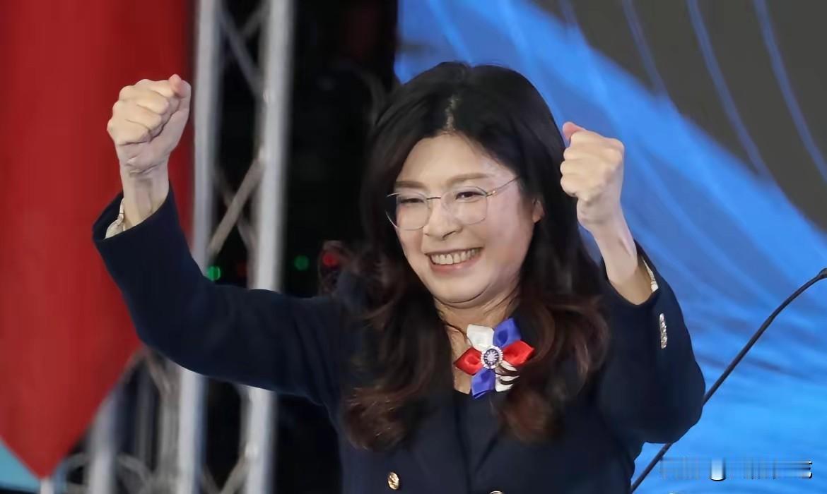 郑丽文此次到访大陆，场面火热，收获满满，特别是中共中央台办受权发布的十项促进两岸