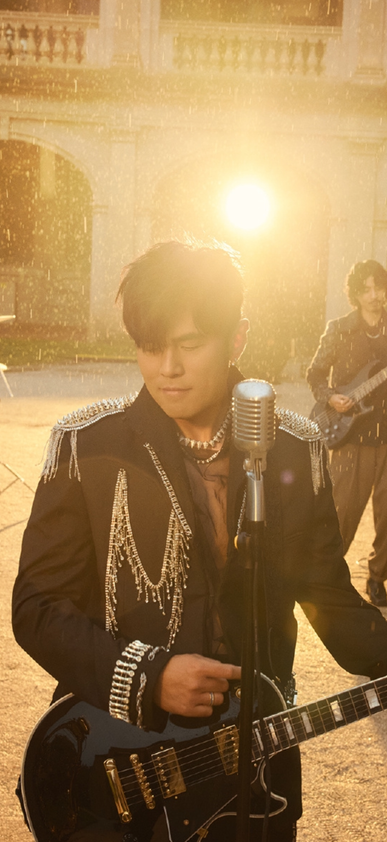 周杰伦《谁稀罕》高清无水印组图