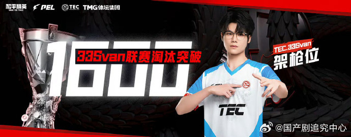 33Svan联赛淘汰突破1600 这么久的联赛征程里🌟，33Svan从来没有掉