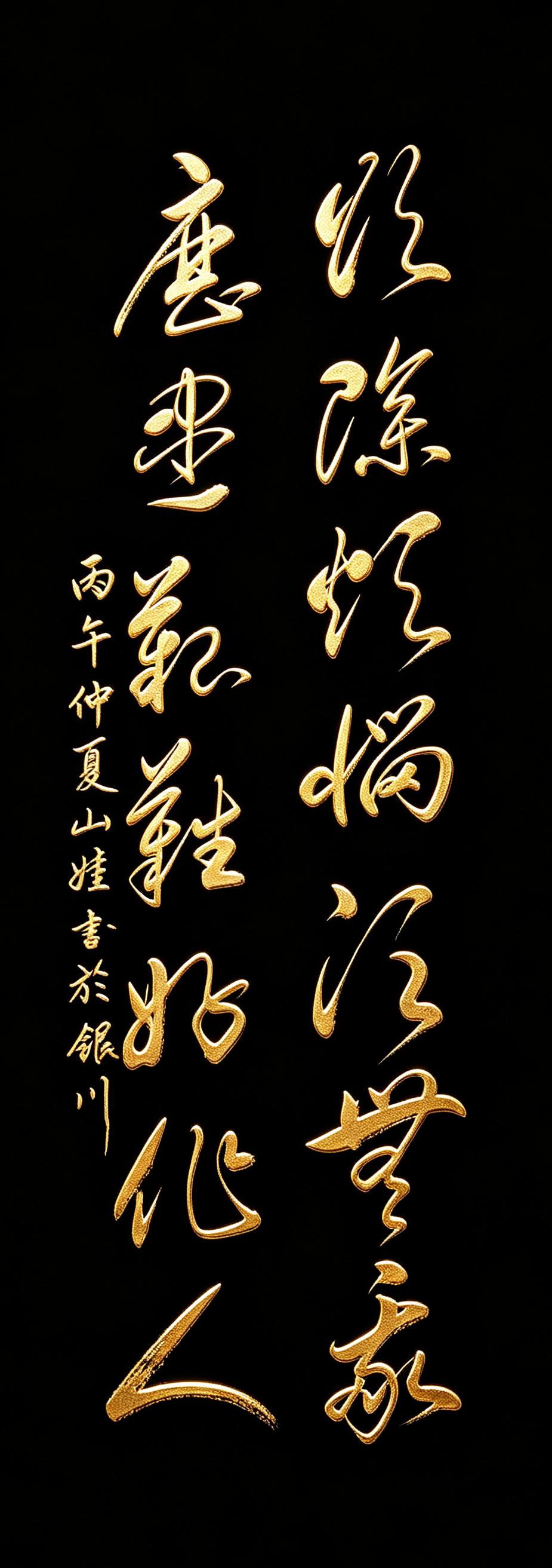 流传百年的修身名联，文字直白通俗，没有半点晦涩，却藏着治愈精神内耗的人生大智慧，