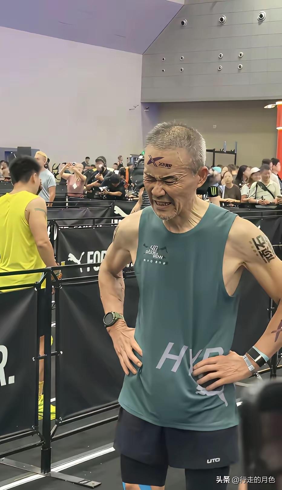 别和自己较劲，都过70了！何必呢？[捂脸][捂脸]