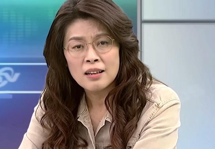 发现一件挺奇怪的事！蔡正元、赖岳谦、邱毅、张安乐这四位台湾知名政论员，竟然都没有