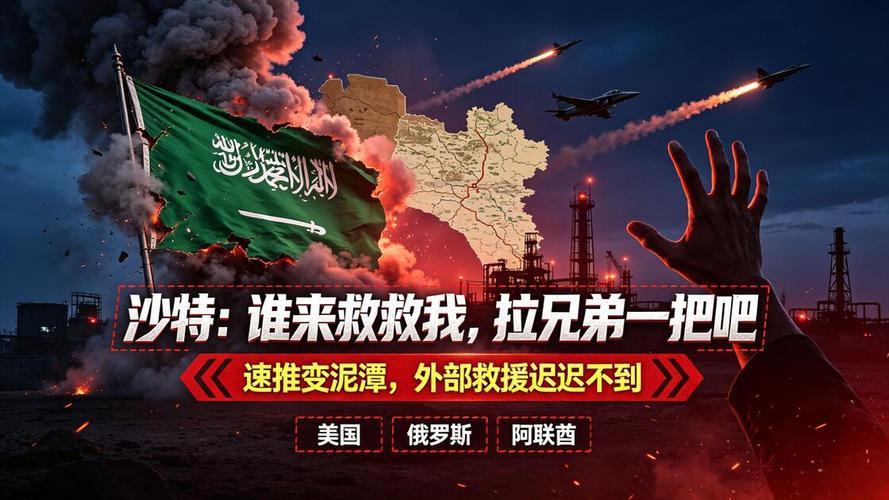 沙特挨揍了
         沙特捅了马蜂窝，其防空系统近乎虚设，美国及一众盟友