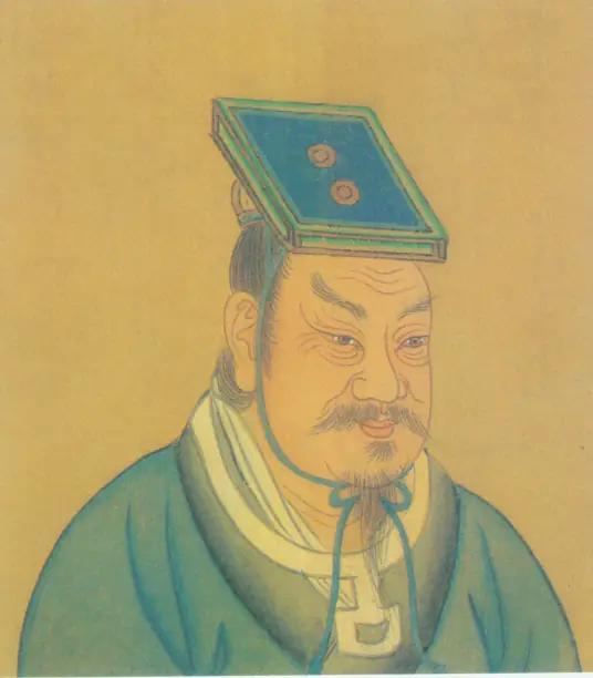 一生杀了6位皇帝，从寒门布衣逆袭成为天子，却坑了自己的子孙后代。宋武帝刘裕，出生