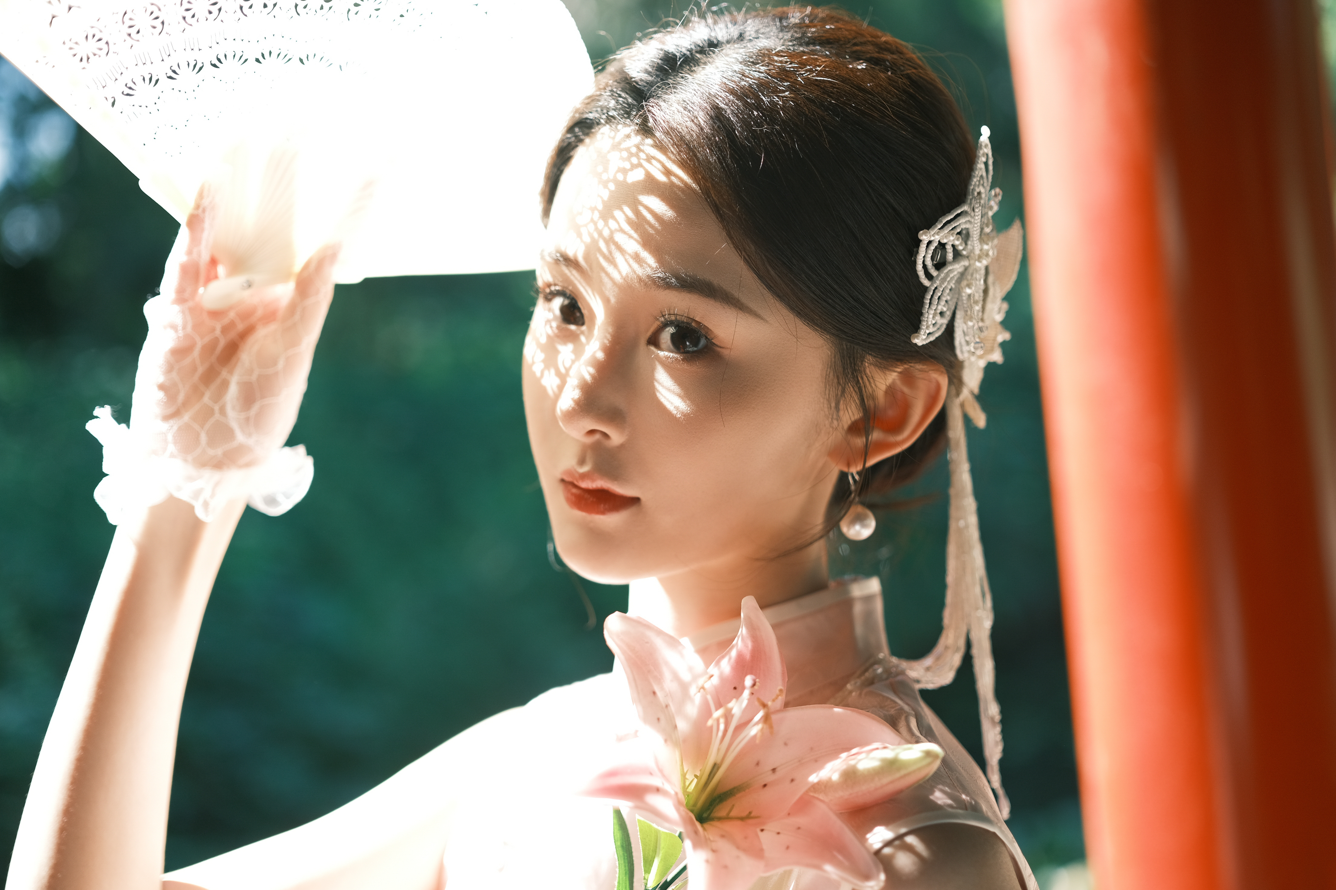假期快乐～🪷🍃🍂🐾🐷十一休time框住一整个秋天亦点日常 ​​​