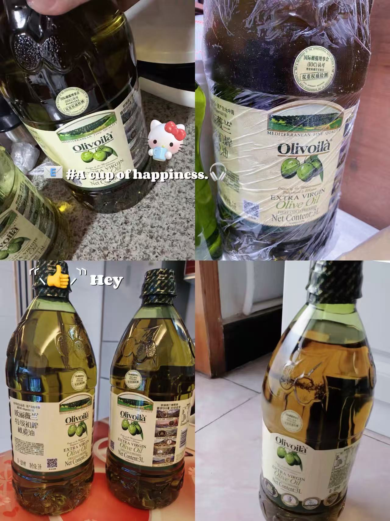 在家煎不出西餐厅的牛排？你缺的不是手艺，是一瓶好的橄榄油！欧丽薇兰特级初榨橄榄油