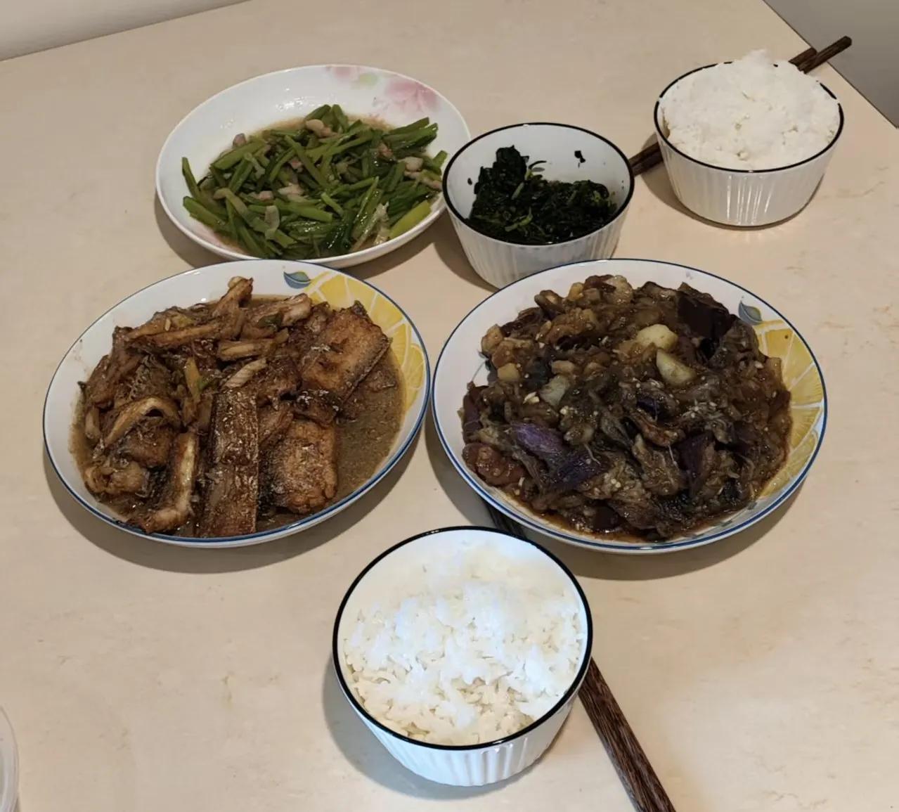 家常便饭，风味人间。