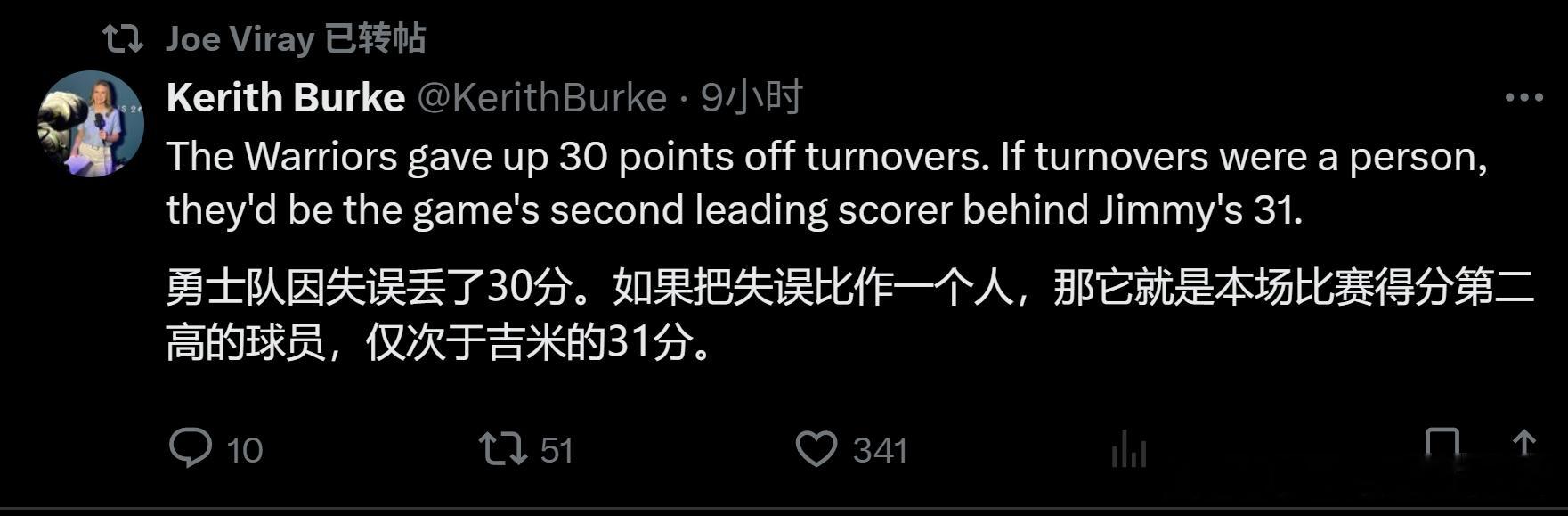 金州勇士 G28vs太阳