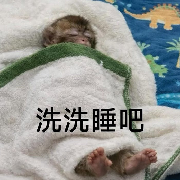 晚安💤 