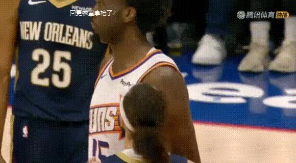 帕奎奥VS泰森？老6、马威拳击互殴双双被驱。
从图上看老6真不当马威是黑又硬啊：