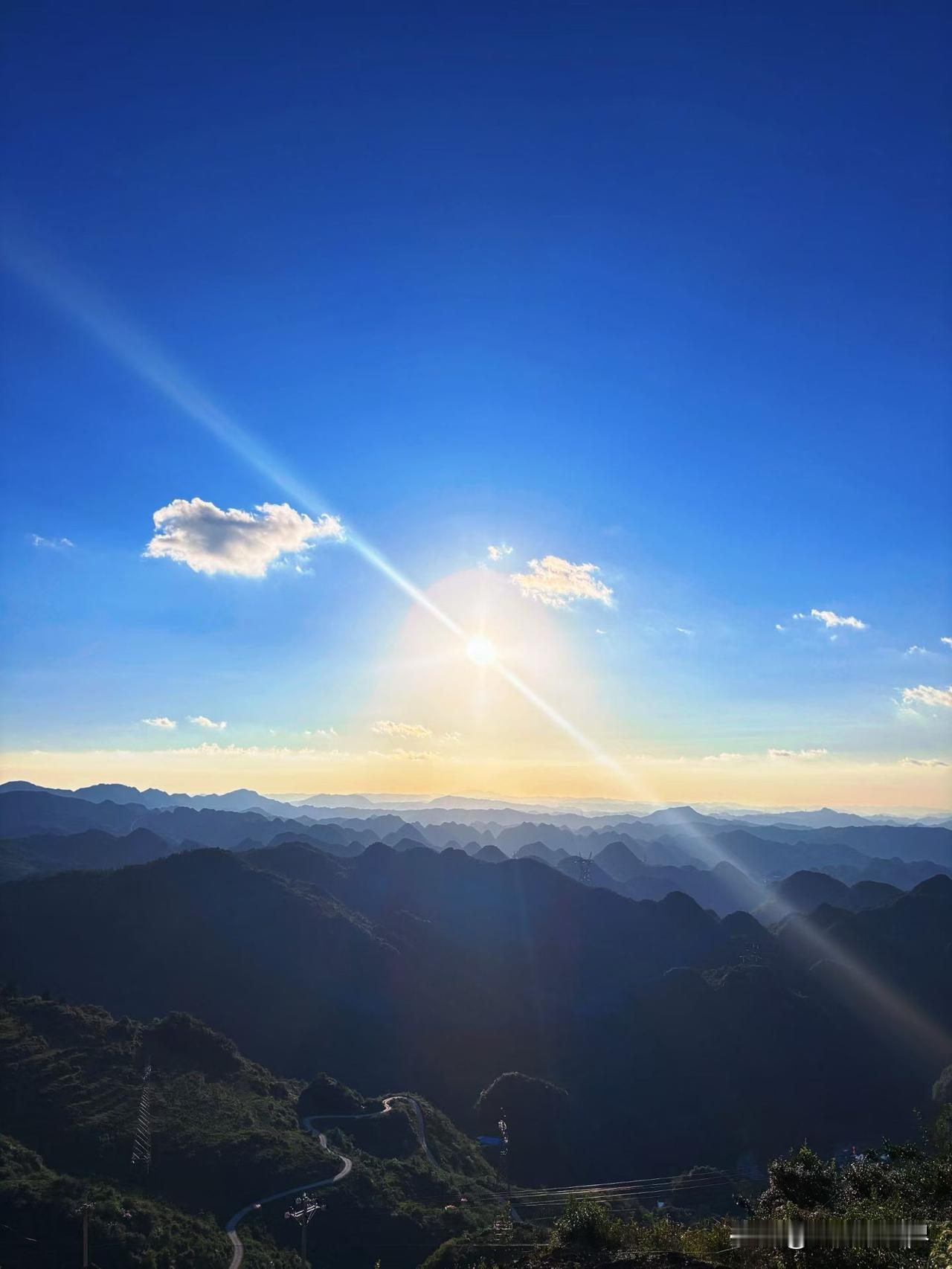 随手拍美景分享又是美的一天