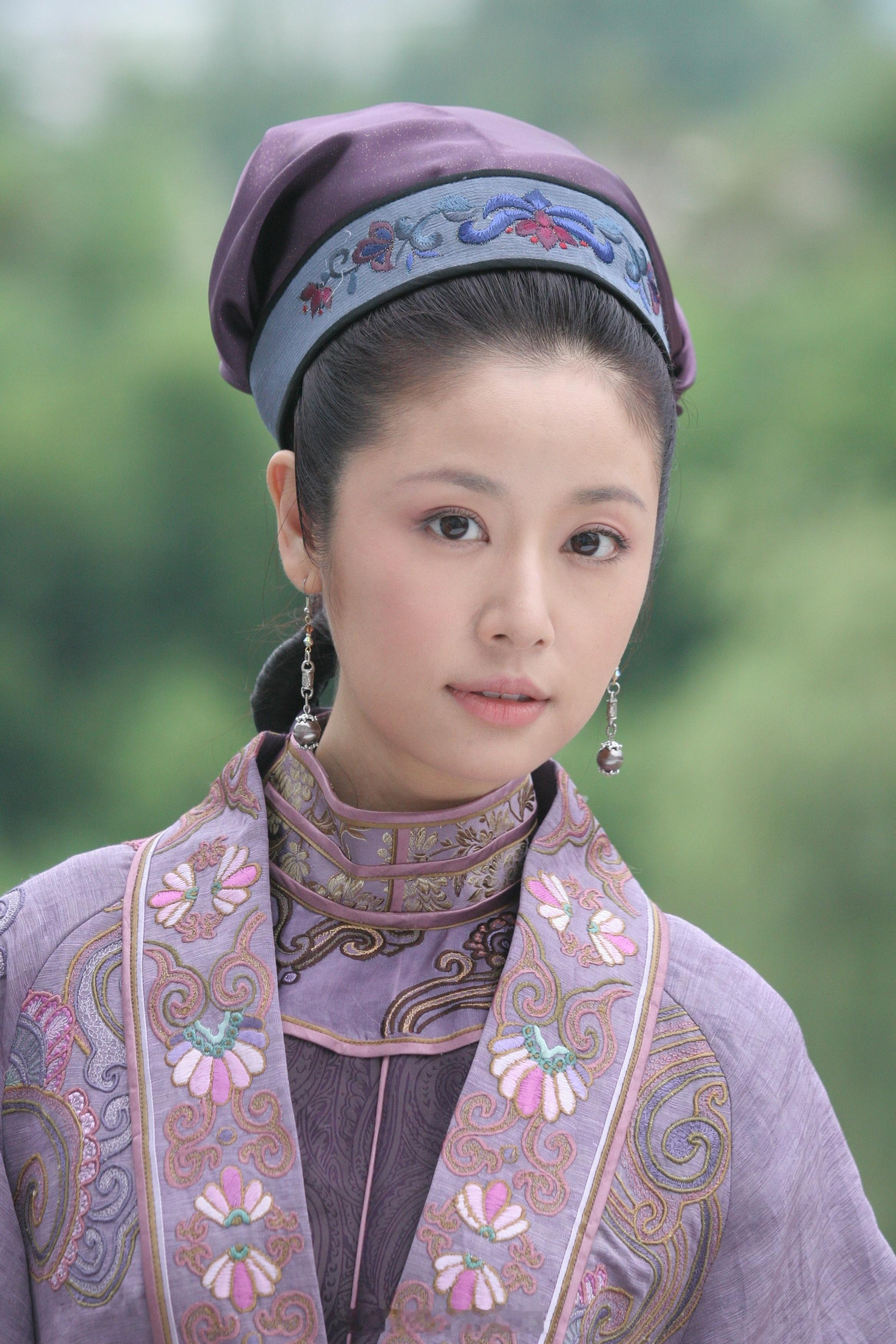 #林心如[超话]#[心]#我们的美好生活# 【电视剧大祠堂高清照·禁二改】岁月从