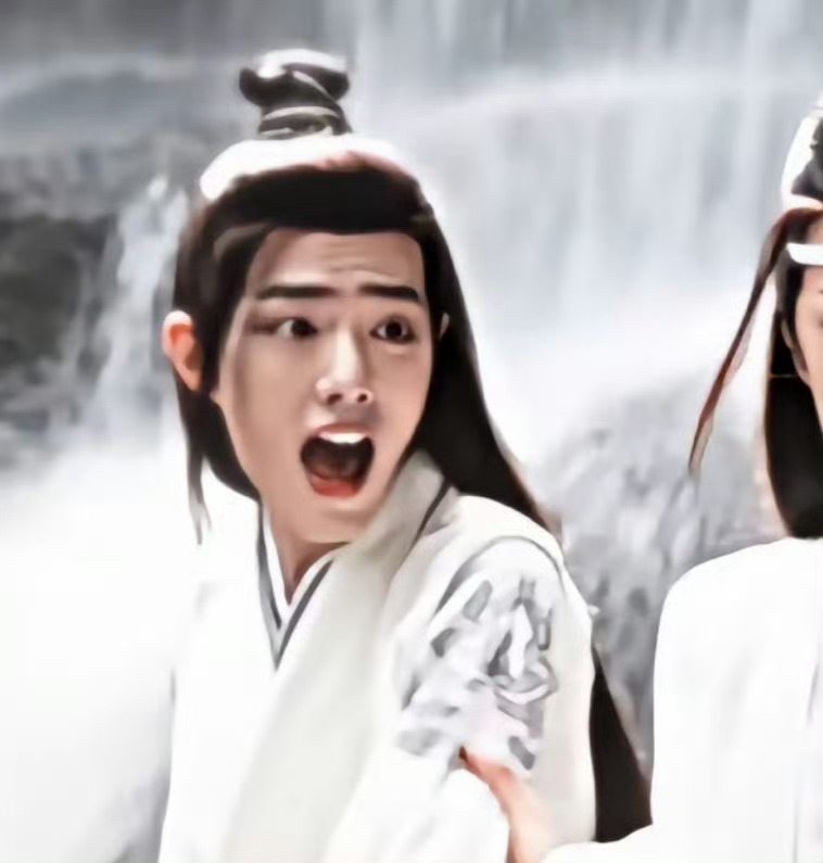 一模一样[哈哈] ​​​